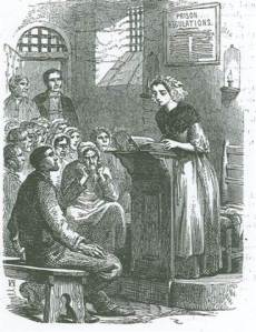 sarah martin preaching