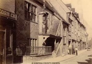 The Tolhouse, Great Yarmouth Gaol and House of Correction