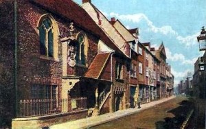 The Tolhouse, Gaol Street. Courtesy Old Great Yarmouth