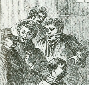 young male prisoners