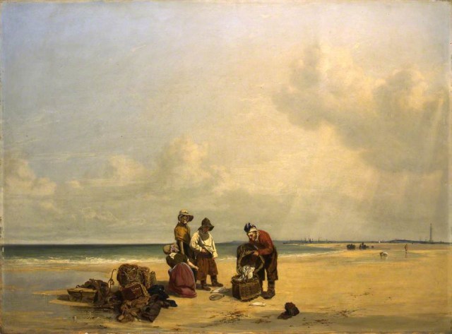 0 Stannard Yarmouth Sands 1829