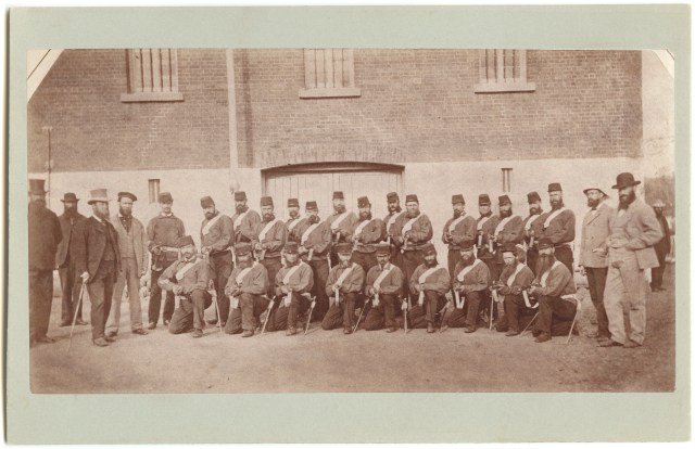 Launceston Police 876